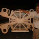 Illustration for article titled Rocket-Powered 21-Foot-Long X-Wing Model Actually Flies (Updated: Built-in R2-D2)